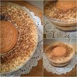 Tiramisu dessert box