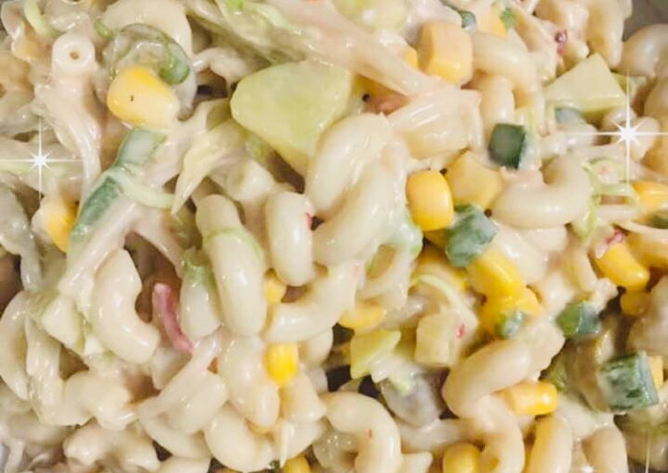 Pizza hut mix salad