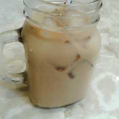 ايس كوفي😍😍☕-レシピのメイン写真