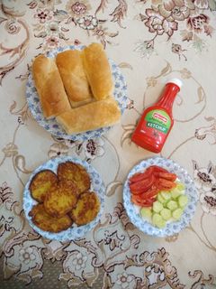 عکسی از دستور کوکو