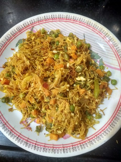 சேமியா பிரியாணி. #kids3#lunchbox recipes செய்முறை முக்கிய புகைப்படம்