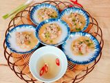 Bánh bèo mặn