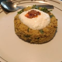 A picture of Khichdi.