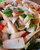 ซุปหน่อไม้ส้ม(สูตรภาคอีสาน)