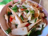 ซุปหน่อไม้ส้ม(สูตรภาคอีสาน)