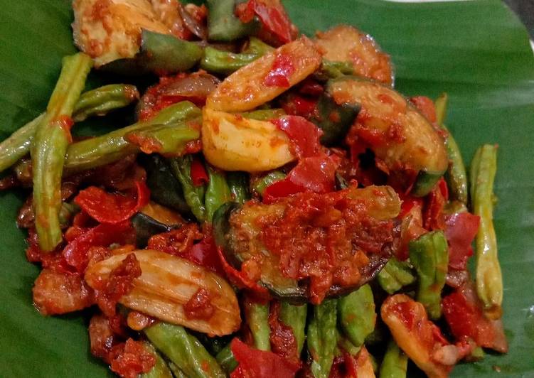 Sambel Raja (Khas Kutai)