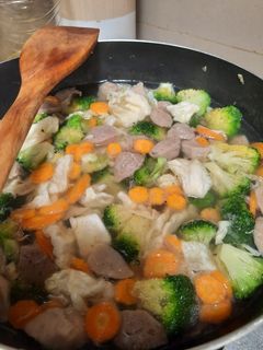 Foto resep Sayur sop