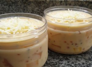 Foto resep Creamy Mango Sago