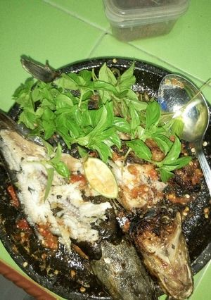 Foto resep Penyet lele ndeso
