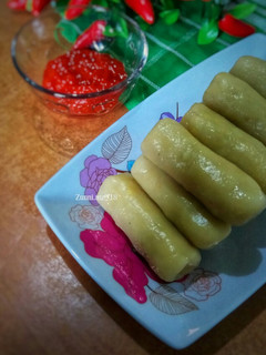 Foto resep Pempek Dos "dgn kaldu udang"