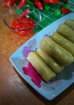 Foto resep Pempek Dos "dgn kaldu udang"