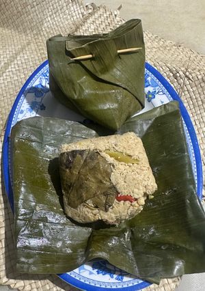 Foto resep Botok Tempe Ala Fe