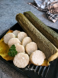 Foto resep Lontong Cetakan dan Presto