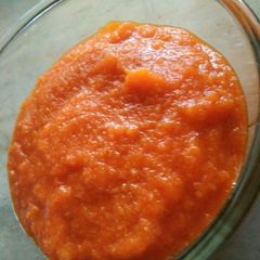 A picture of Raw Mango Chutney.