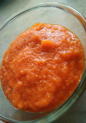 A picture of Raw Mango Chutney.