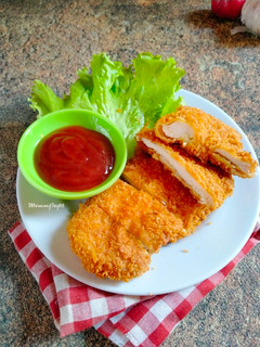 Foto resep Chicken Katsu Renyah ala Hokben