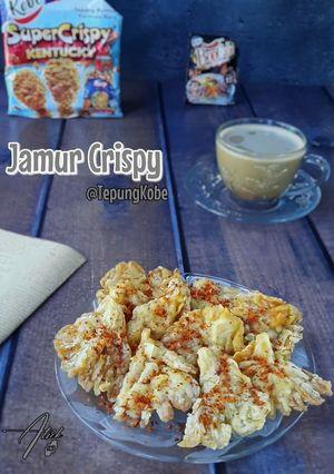 Foto resep Jamur Crispy Tabur BonCabe