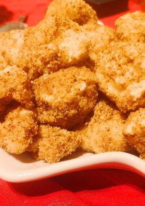 Túrógombóc recept fotója