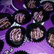 Bola-bola kacang / coklat kacang
