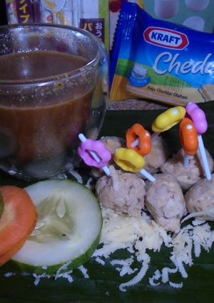 Foto resep Baso Tempe