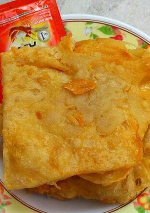 Foto resep Telur goreng Crispy