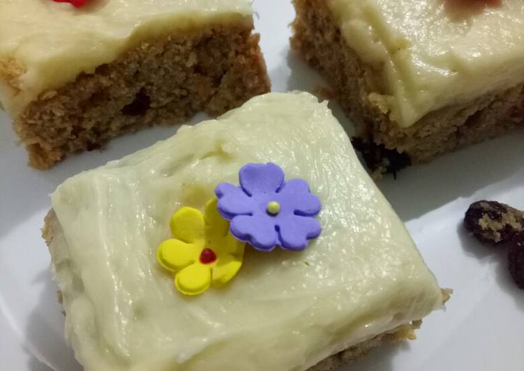 Carrot cake