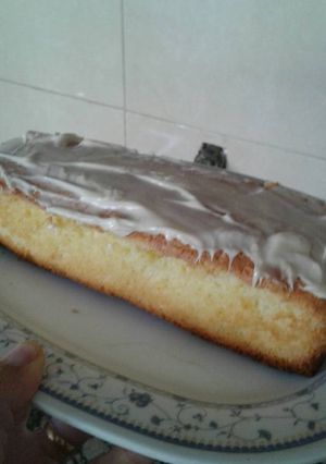 Una foto de Budín de naranja sin tacc
