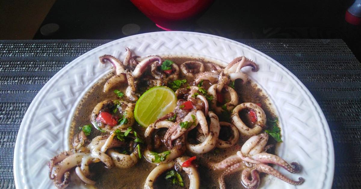 Moluscos - 9.128 recetas caseras- Cookpad