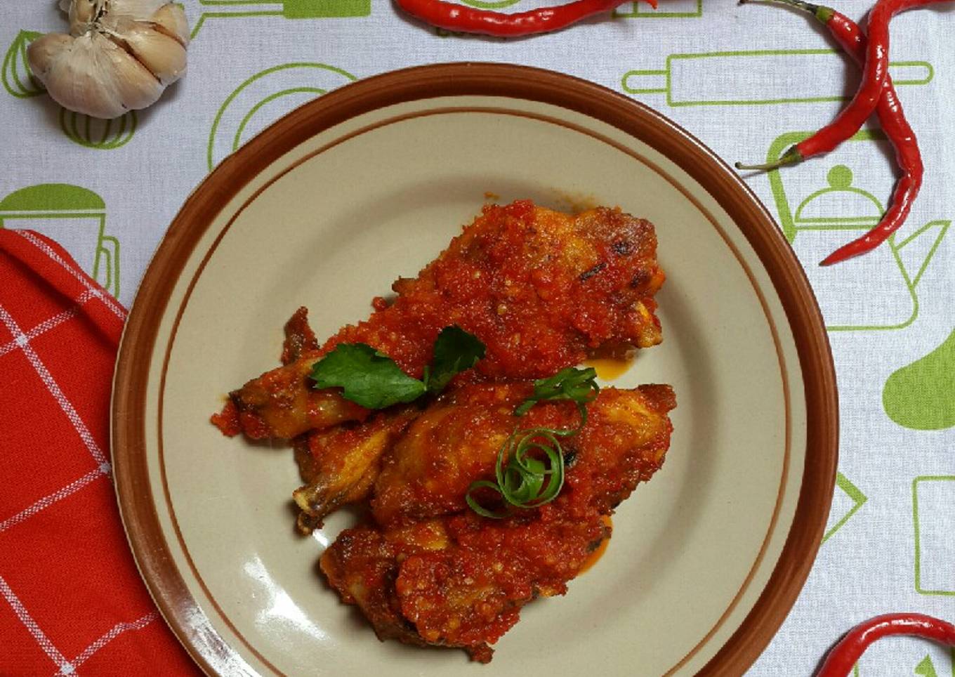 Ayam Balado