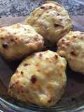 Otras papas rellenas!