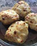 Otras papas rellenas!