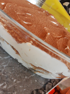 Una foto de Tiramisú fácil 🥳