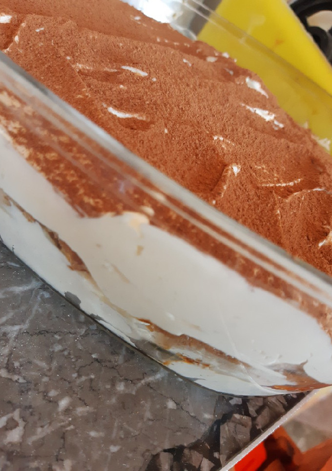 Una foto de Tiramisú fácil 🥳
