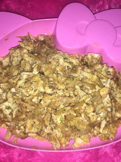 Foto resep Orak Arik Telor Nyemek