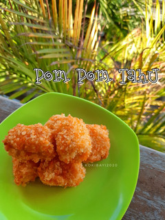Foto resep Pom Pom Tahu