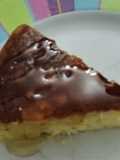 Torta en olla a presión eléctrica. Con harina de premezcla (apta celíacos)