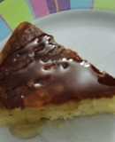 Torta en olla a presión eléctrica. Con harina de premezcla (apta celíacos)
