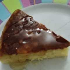 Torta en olla a presión eléctrica. Con harina de premezcla (apta celíacos)-レシピのメイン写真