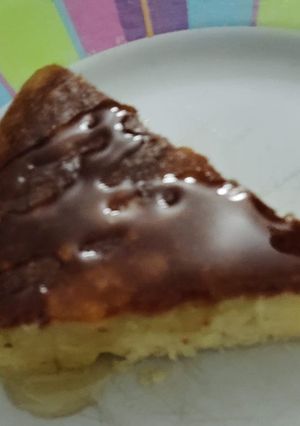 Una foto de Torta en olla a presión eléctrica. Con harina de premezcla (apta celíacos)