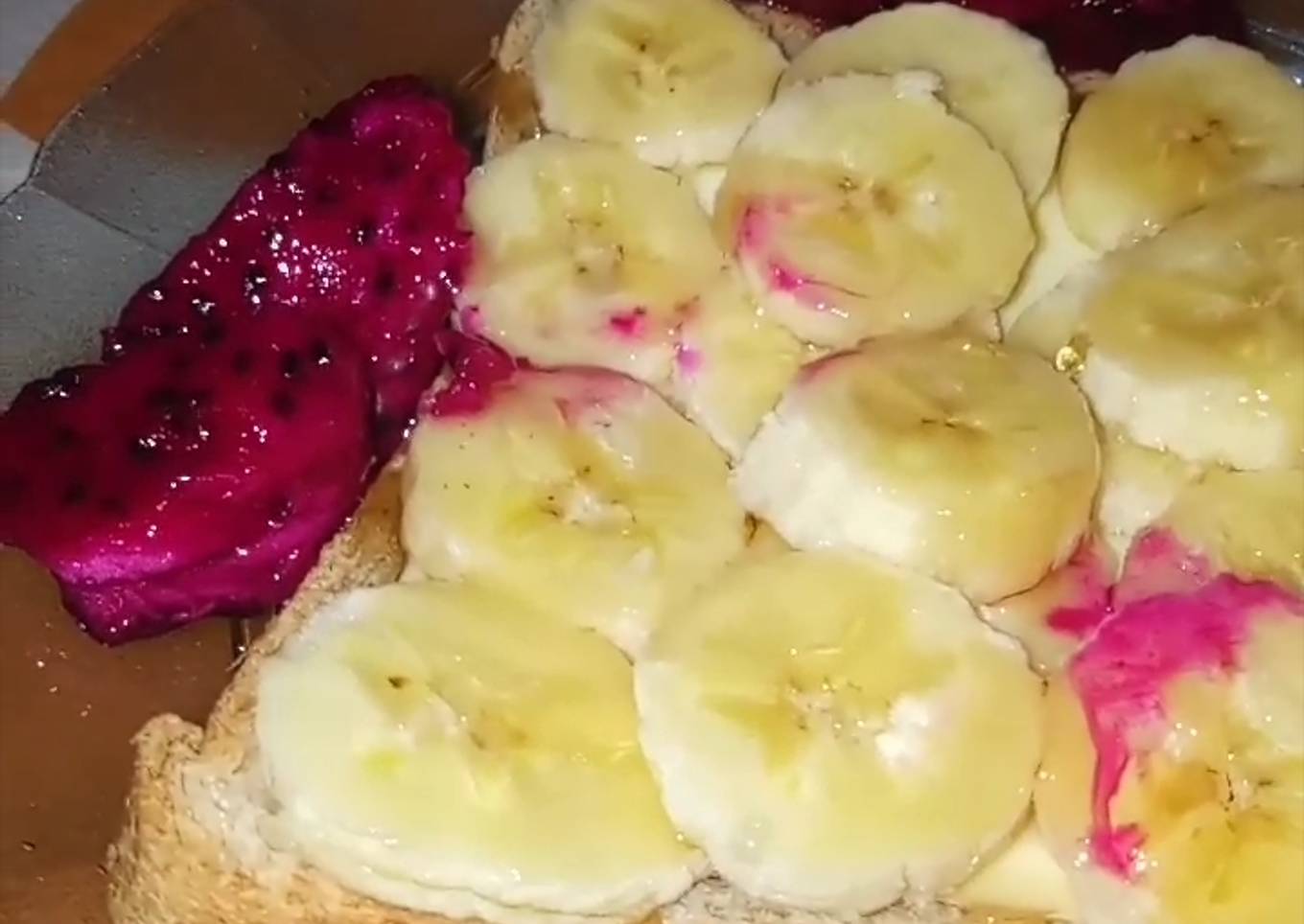Roti Gandum Sehat