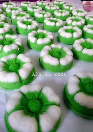 Foto resep Putu ayu lembut