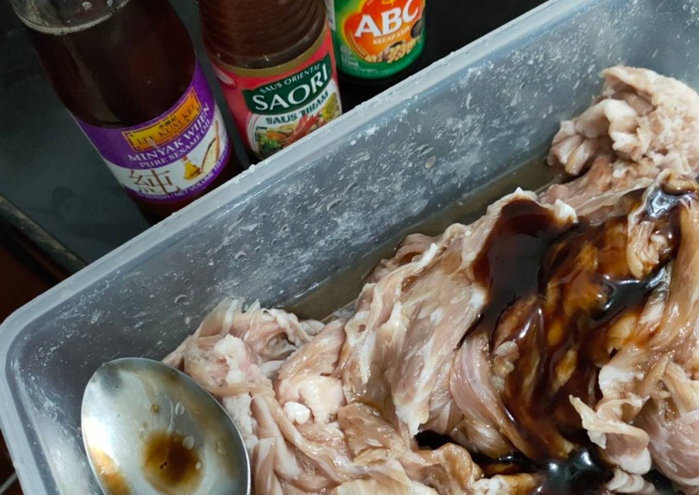 Yakiniku Enak anti gagal