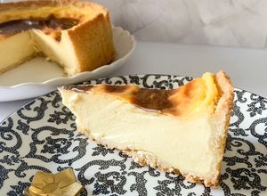 Une photo de Flan pâtissier