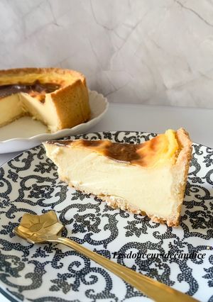 Une photo de Flan pâtissier