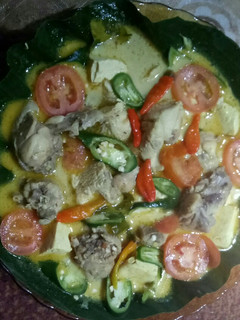 Foto resep Garang asem ayam