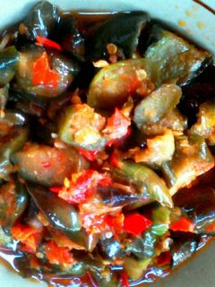 Foto resep Balado Terong #pr_olahanterong
