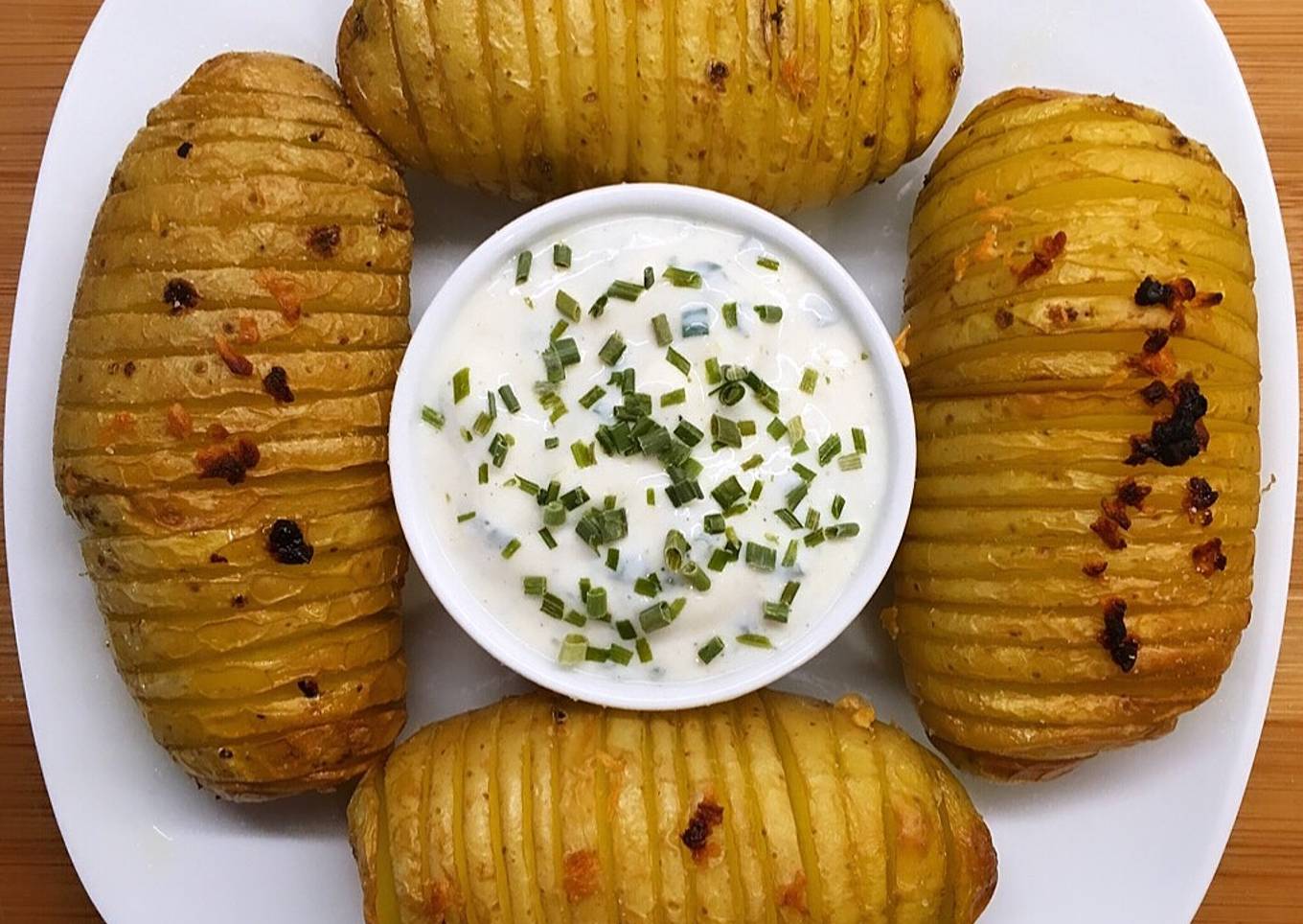 Pommes de terre suédoises