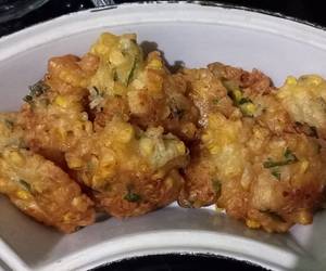 Cara Cepat Bakwan jagung Enak Bergizi Cara Cepat Bakwan jagung Enak Bergizi