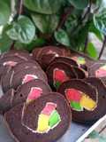 Roll cake / Bolu gulung (super lembuutttt) 😍😍