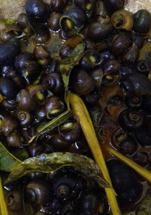 Foto resep Kraca keong ramadhan